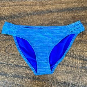 Size XL Mossimo blue bathing suit bottoms